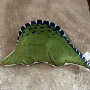 5/$20 Bundle Sale Kids Green Dinosaur Stuffed Animal Toy